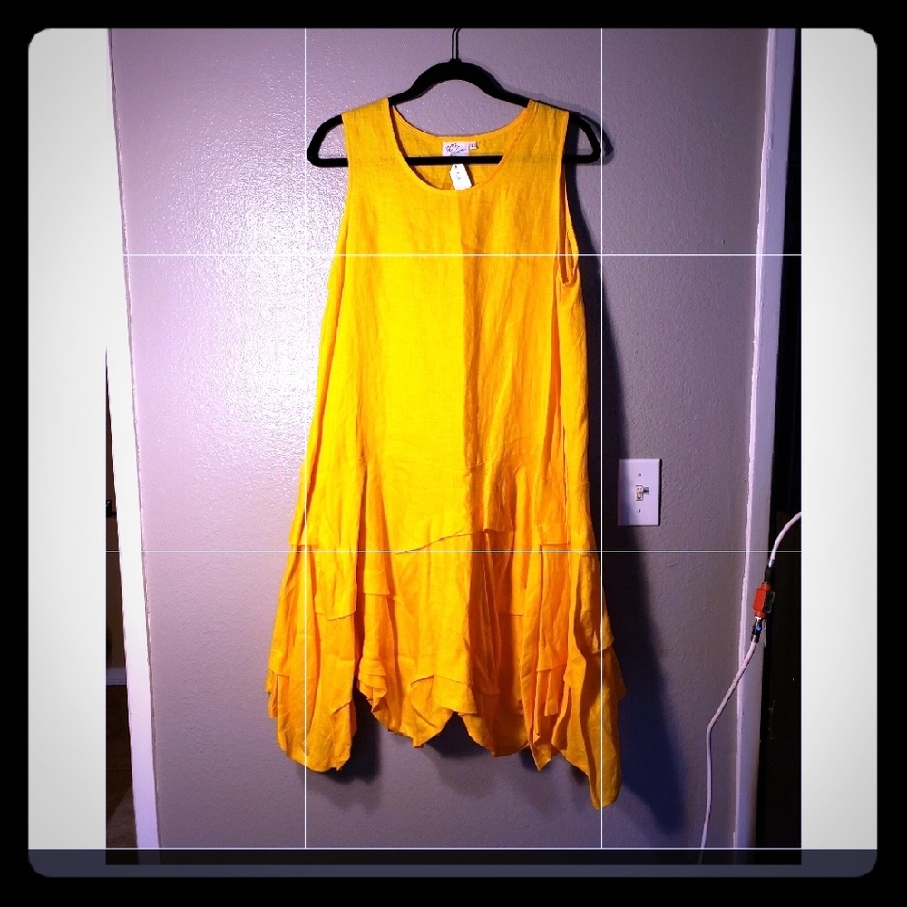 Summer Boutique Dress
